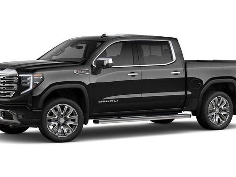 New 2025 GMC Sierra 1500 Denali AWD/4WD image 2