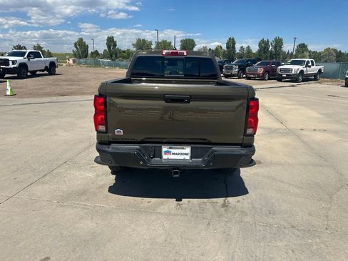 Certified 2024 Chevrolet Colorado Z71 w/ Z71 Convenience Package 2 AWD/4WD image 31