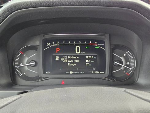 Used 2023 Honda Passport TrailSport image 21