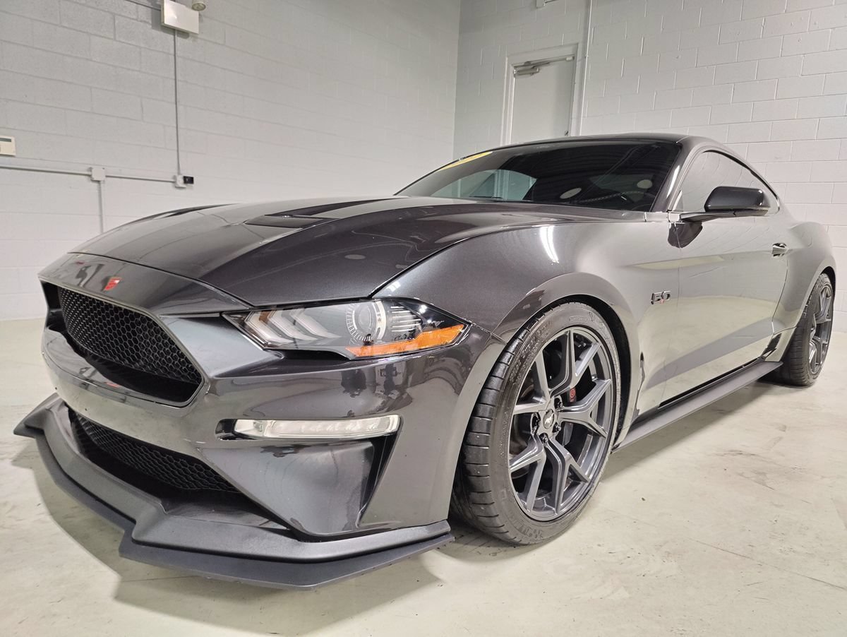 Used 2022 Ford Mustang GT Premium w/ GT Performance Package RWD image 16