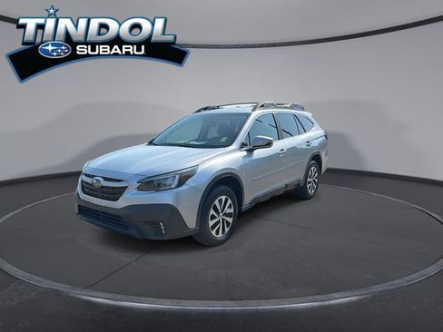 Used 2020 Subaru Outback Premium AWD/4WD image 4