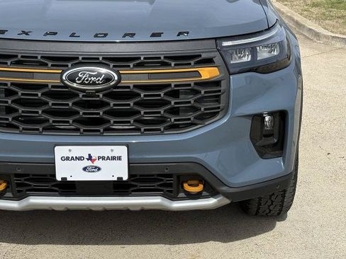 New 2026 Ford Explorer Tremor AWD/4WD image 38