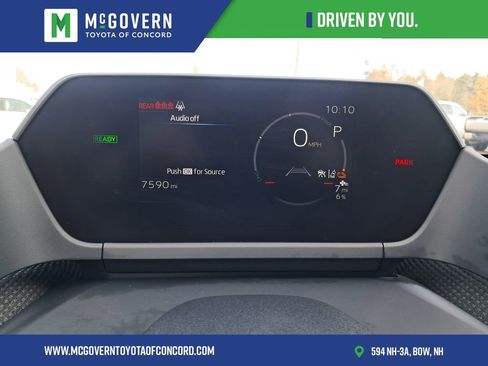 Used 2025 Toyota bZ4X AWD w/ Weather Package image 16