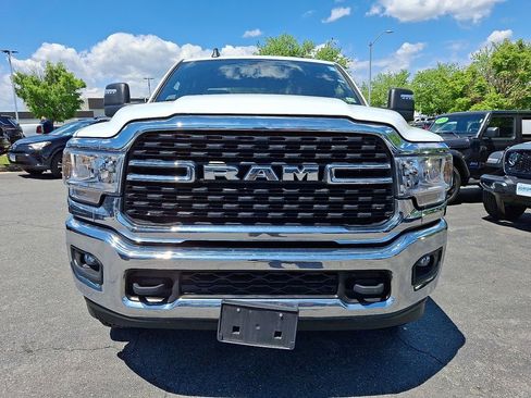 Certified 2024 RAM 2500 Big Horn AWD/4WD image 2