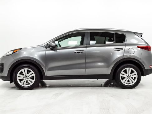 Used 2017 Kia Sportage LX w/ LX Popular Package FWD image 23