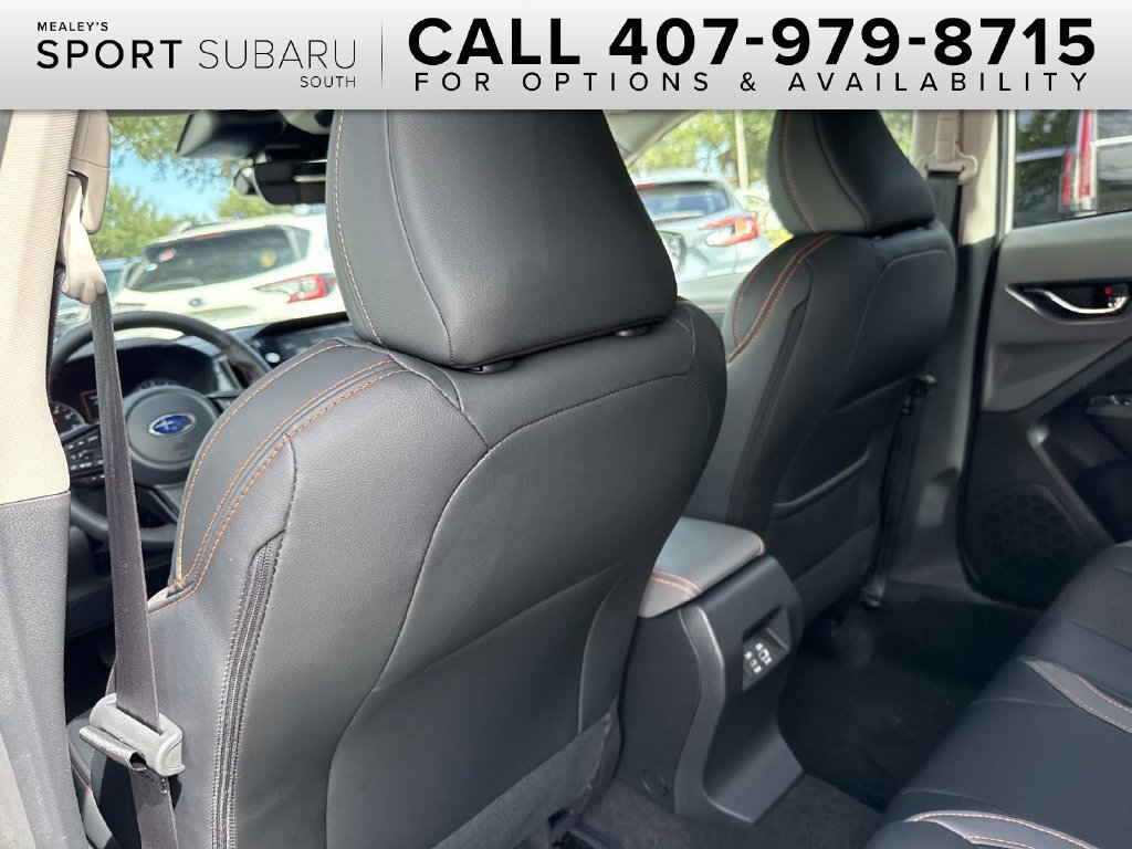 New 2026 Subaru Crosstrek 2.5i Limited AWD/4WD image 13
