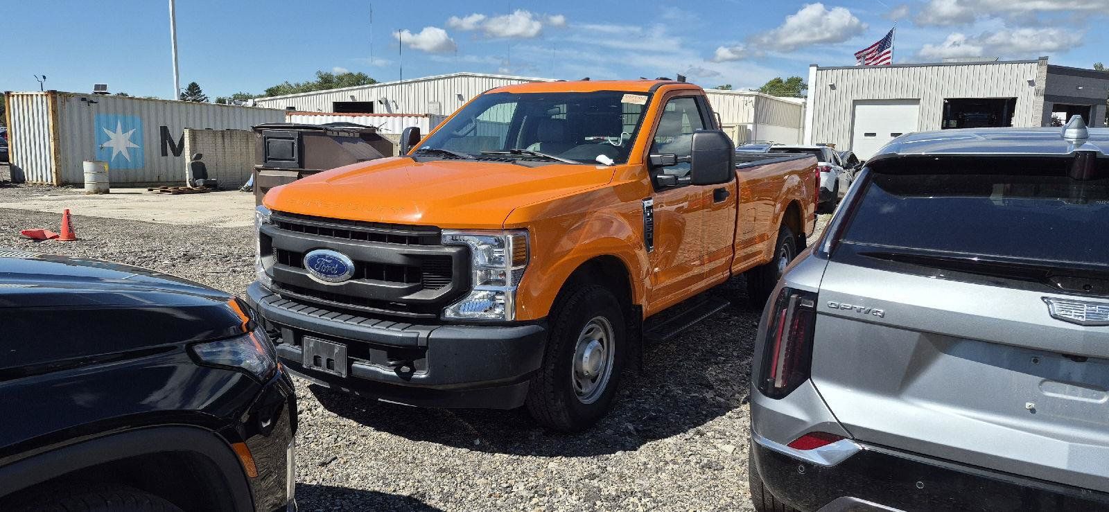 Used 2020 Ford F250 XL RWD image 1