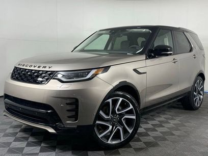 New 2025 Land Rover Discovery Dynamic SE