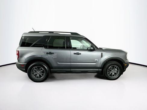 Used 2024 Ford Bronco Sport Big Bend w/ Convenience Package AWD/4WD image 10