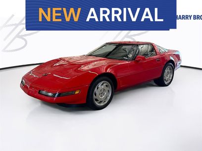Used 1995 Chevrolet Corvette Coupe