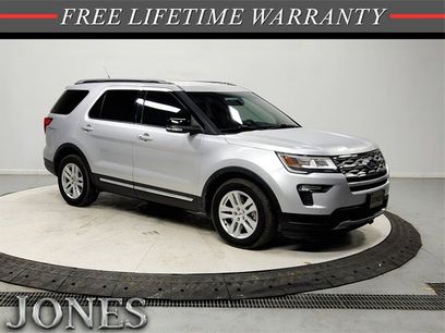 Used 2018 Ford Explorer XLT w/ Equipment Group 202A
