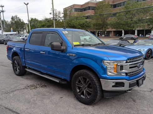 Used 2019 Ford F150 XLT w/ XTR Package AWD/4WD image 5
