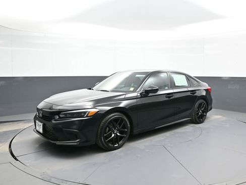 Certified 2022 Honda Civic Sport image 10