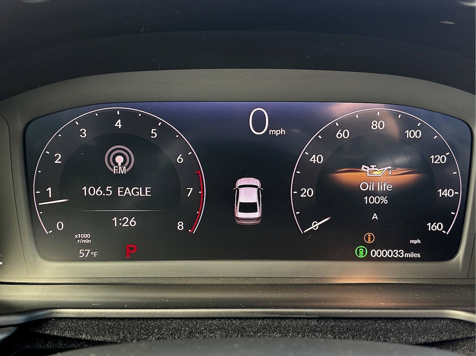 Certified 2026 Honda Accord SE image 17