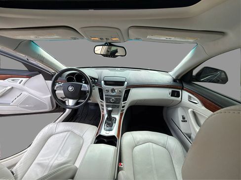 Used 2008 Cadillac CTS 3.6 w/ Wood Trim Package RWD image 25