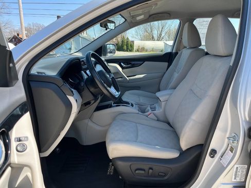 Used 2018 Nissan Rogue Sport SV w/ SV Technology Package image 19