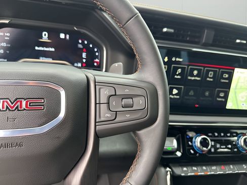 Certified 2024 GMC Sierra 1500 AT4 w/ Technology Package image 26