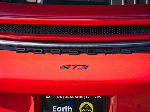 Used 2022 Porsche 911 GT3 RWD image 21