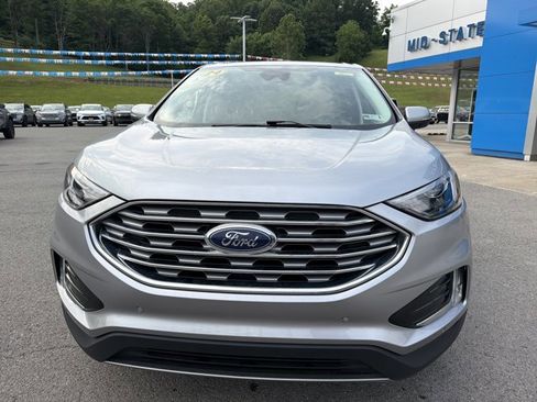 Used 2024 Ford Edge Titanium AWD/4WD image 18