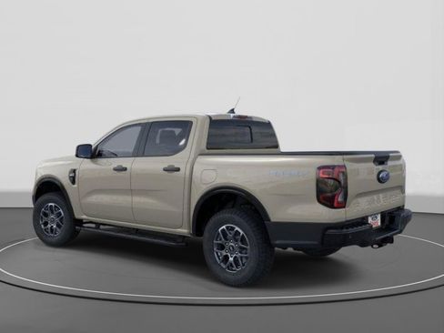 New 2025 Ford Ranger XLT w/ Equipment Group 301A High RWD image 4