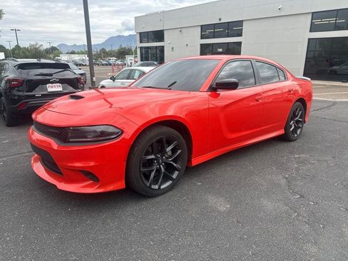 Used 2022 Dodge Charger GT w/ Plus Group RWD image 1