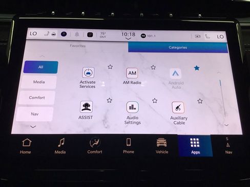 New 2025 Jeep Grand Cherokee L Limited w/ Luxury Tech Group II image 34