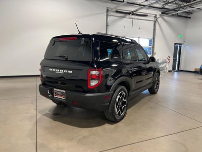 Used 2022 Ford Bronco Sport Big Bend w/ Convenience Package