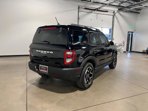 Used 2022 Ford Bronco Sport Big Bend w/ Convenience Package image 3