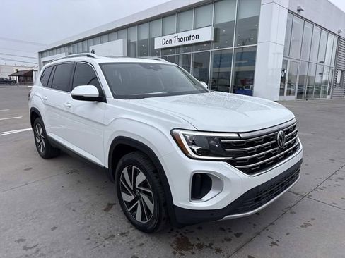 New 2026 Volkswagen Atlas SEL image 1