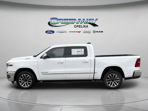 New 2026 RAM 1500 Limited image 4