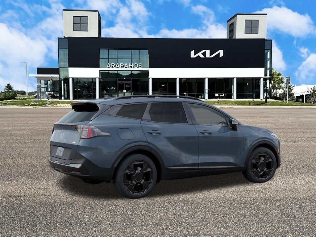 New 2027 Kia Sportage X-Line AWD/4WD image 6