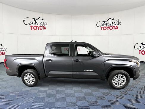 Used 2024 Toyota Tundra SR5 image 8