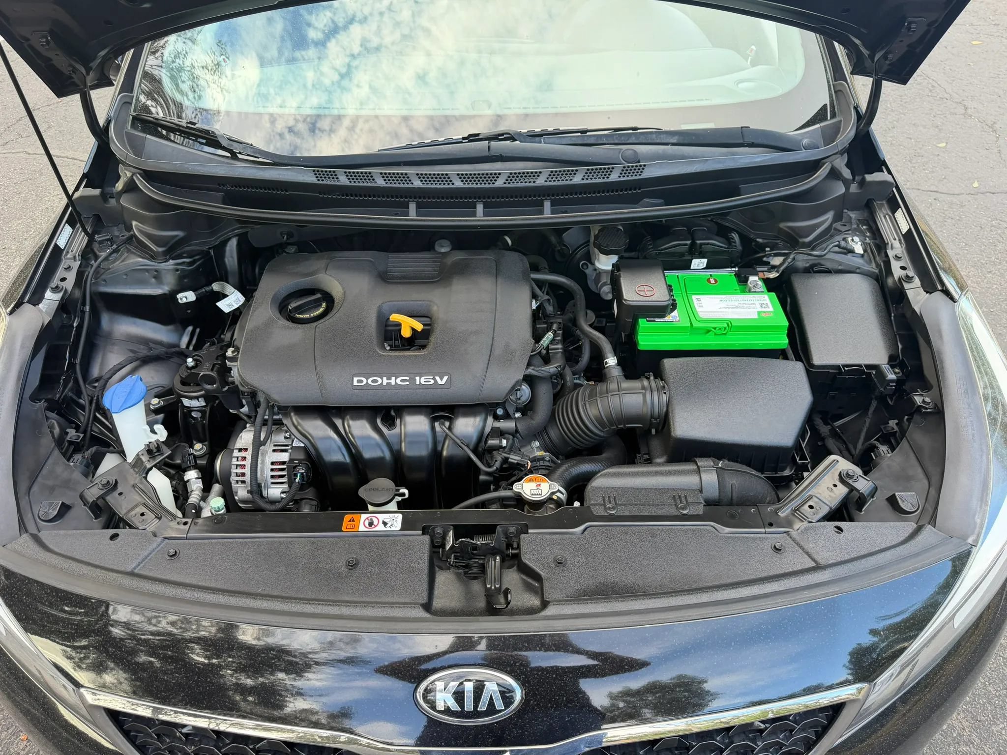 Used 2017 Kia Forte LX FWD image 19