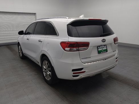 Used 2018 Kia Sorento SX FWD image 5