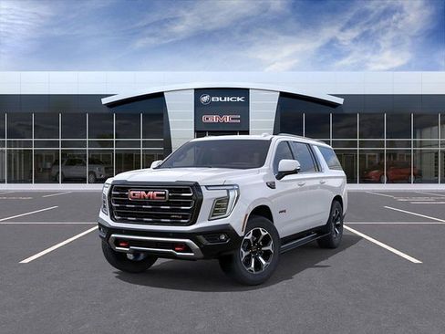 New 2026 GMC Yukon XL AT4 Ultimate AWD/4WD image 8