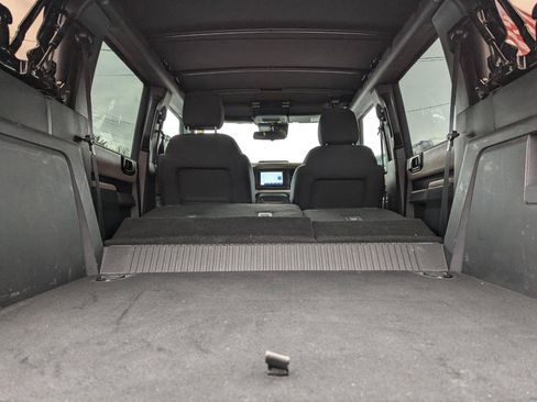 Used 2021 Ford Bronco Wildtrak AWD/4WD image 52