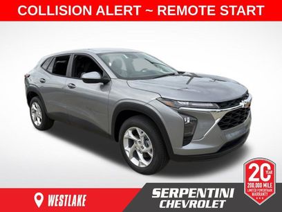New 2026 Chevrolet Trax LS w/ LS Convenience Package