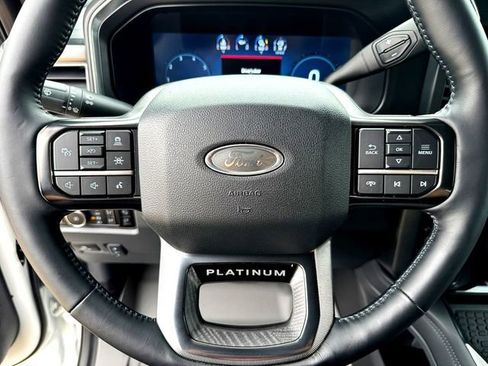 Used 2025 Ford F250 Platinum w/ Tremor Off-Road Package AWD/4WD image 11