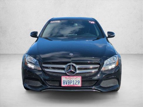 Used 2018 Mercedes-Benz C 300 Sedan image 2