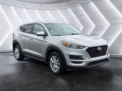Used 2020 Hyundai Tucson SE