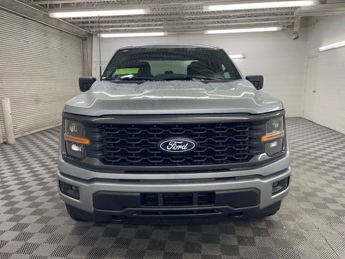 New 2025 Ford F150 STX w/ Equipment Group 200A image 14