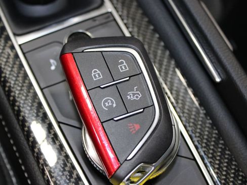 Used 2025 Cadillac CT5 V Blackwing w/ Carbon Fiber 1 Package RWD image 56