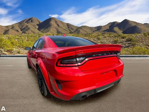 Used 2023 Dodge Charger SRT Hellcat RWD image 3