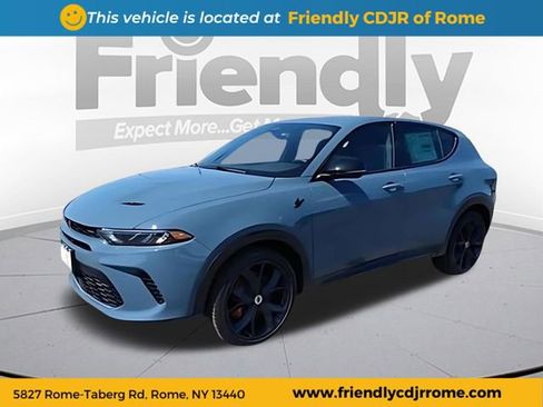 New 2024 Dodge Hornet R/T AWD/4WD image 1