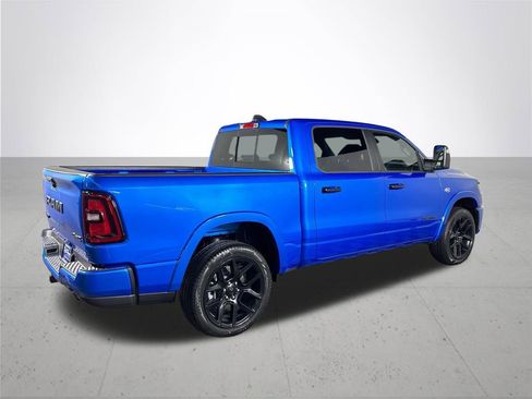 New 2026 RAM 1500 Laramie w/ Night Edition image 6