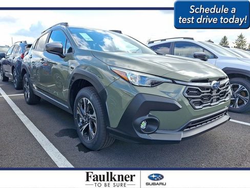 New 2026 Subaru Crosstrek 2.0i Premium AWD/4WD image 1
