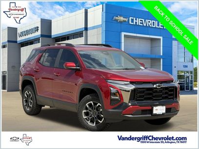 New 2027 Chevrolet Equinox ACTIV
