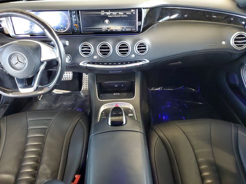 Used 2016 Mercedes-Benz S 550 4MATIC Coupe image 11