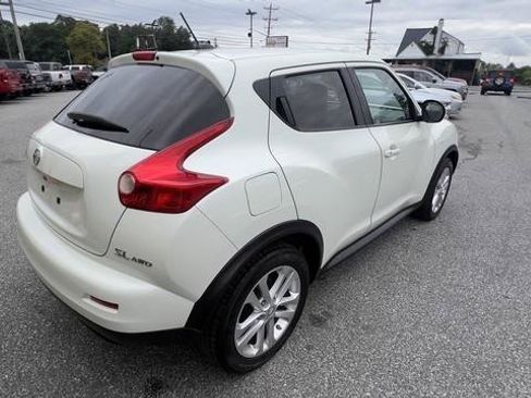 Used 2011 Nissan Juke SL AWD/4WD image 7