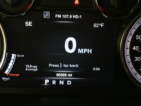 Used 2020 RAM 1500 Classic SLT w/ Luxury Group AWD/4WD image 25